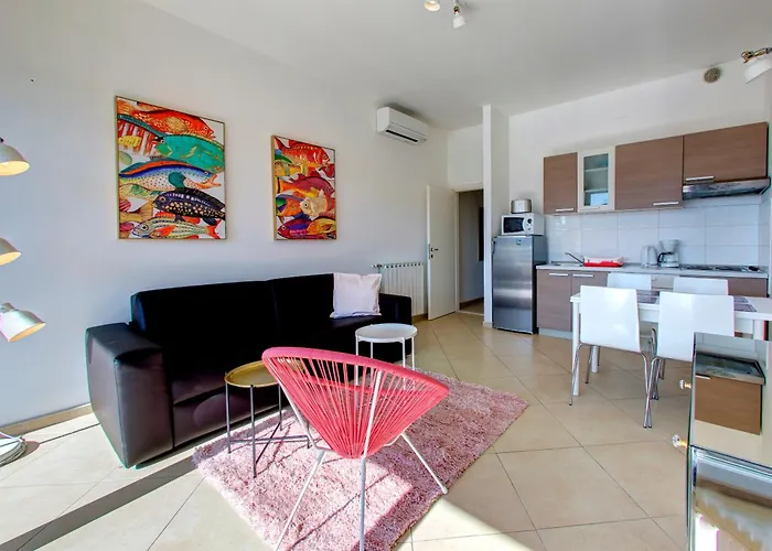 Apartman Katarina 1st Floor