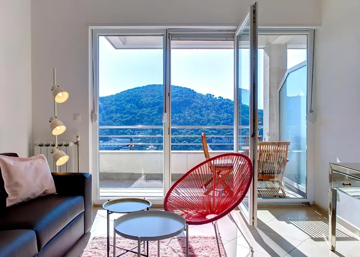 Katarina 1st Floor Apartman Dubrovnik