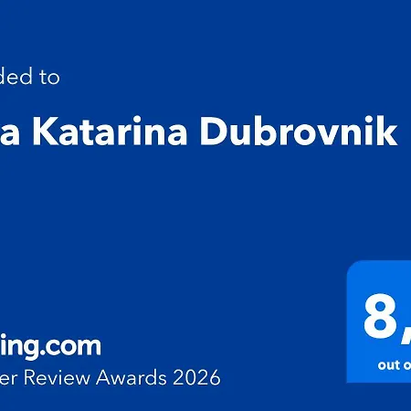 Katarina 1st Floor * Dubrovnik