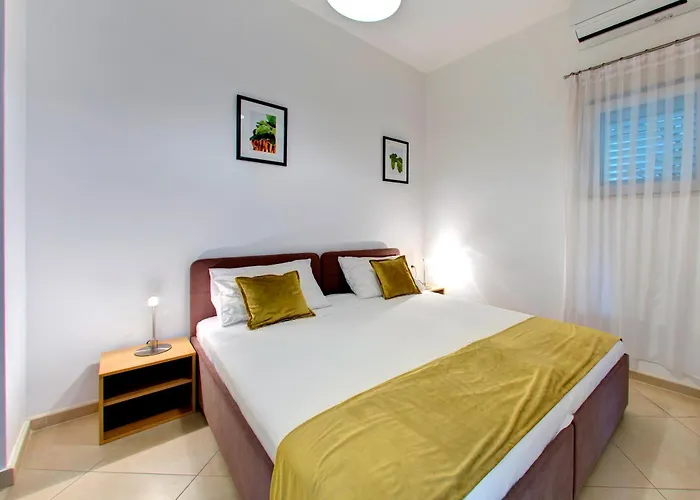 Katarina 1st Floor Apartment *