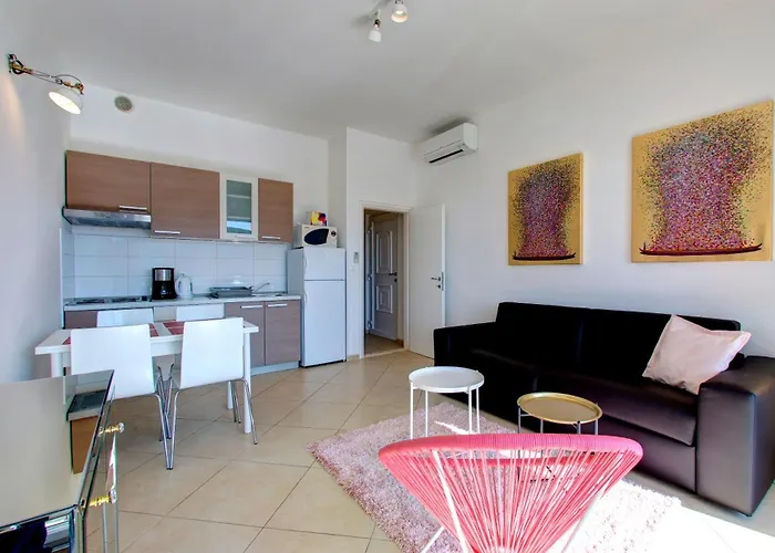 Katarina 1st Floor * Ragusa