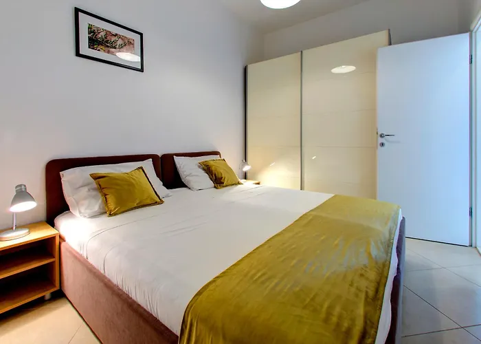 Apartment Katarina 1st Floor